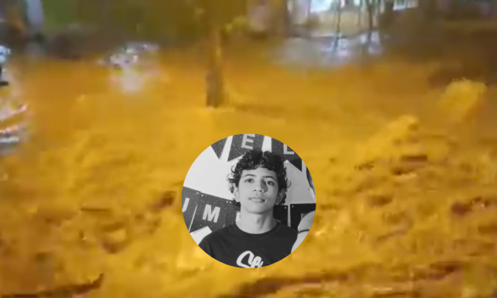 Hallan Sin Vida A Albeds Jesús Revilla, El Adolescente Arrastrado por El Arroyo El Platanal en Soledad: Estaba Desaparecido Desde El Lunes