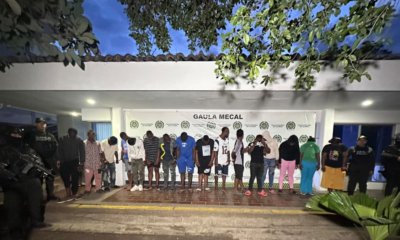 Exigía Hasta $ 2 Millones al Mes A Residentes Por Vivir Allí; este es el barrio donde operaba