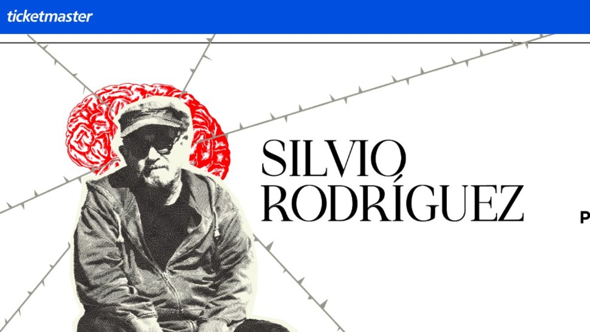 La Sic Investigará A Páramo presente, Ticketmaster y Taquilla Live Por 'Fallas en Venta y Cambios no Informados' en Conciertos de Silvio Rodríguez