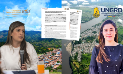 El Rastro del Dinero de la Ungrd que Acabó en Manos de Una Empresa de Medellín Vinculada A Investigación Gerente de la Edu de la Administración Quintero