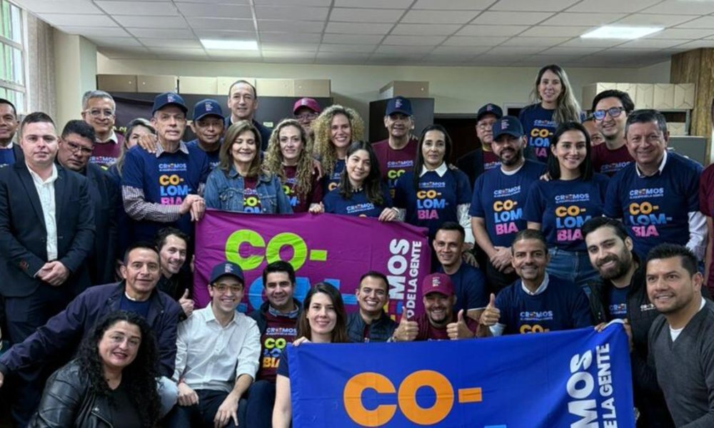 Juliana Gutiérrez, Hermana del Alcalde de Medellín, Federico Gutiérrez, Será Cabeza de Lista del Movento Creemos al Congreso