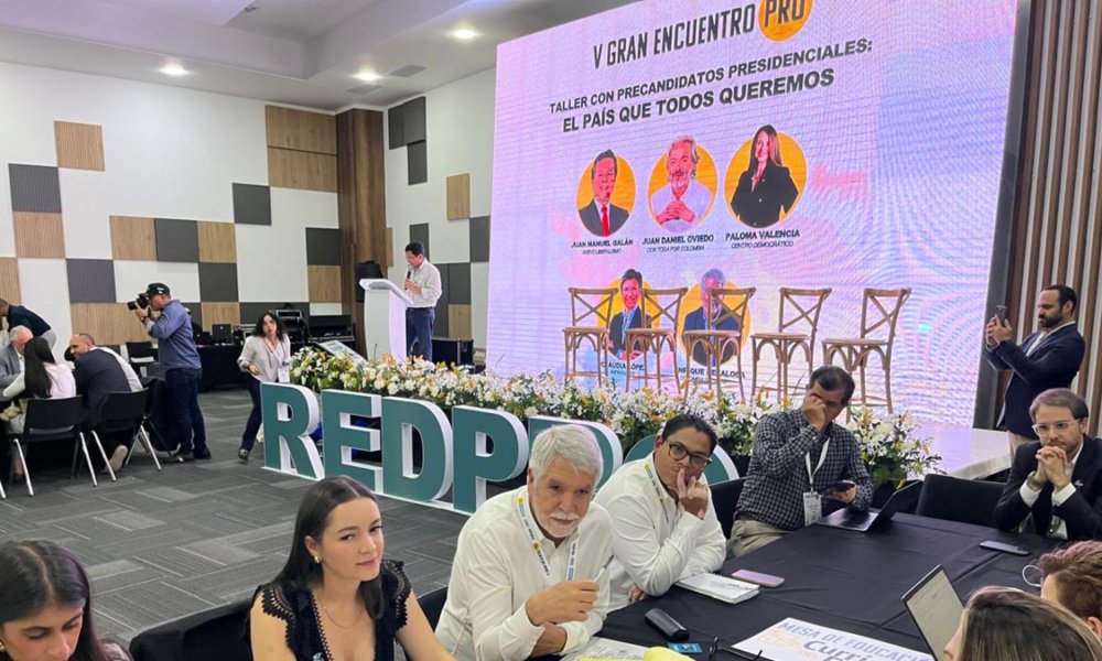 LOS RETOS y Proyectos para el 2026 en Desarrollo de Las Regions