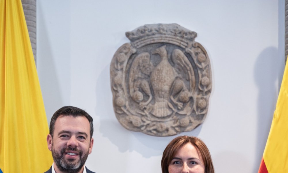 Diana Catalina Arciniegas asume como Nueva dirección directora del ipes en bogotá