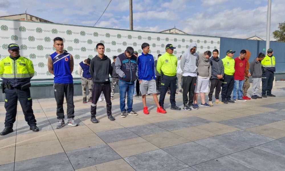 Cayó alias 'Tostao', Uno de los Más Buscad