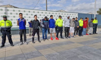 Cayó alias 'Tostao', Uno de los Más Buscad