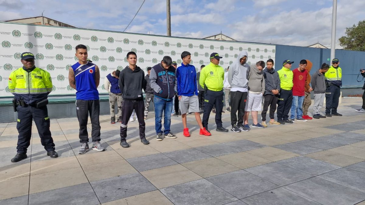 Cayó alias 'Tostao', Uno de los Más Buscad