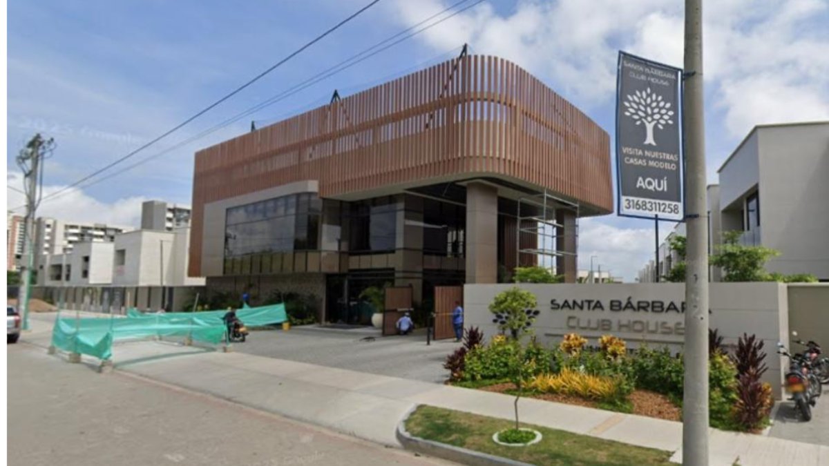 Cinco Capturados Tras Ataque Armado Contra Residencial en Puerto Colombia; este es lo que se sabe