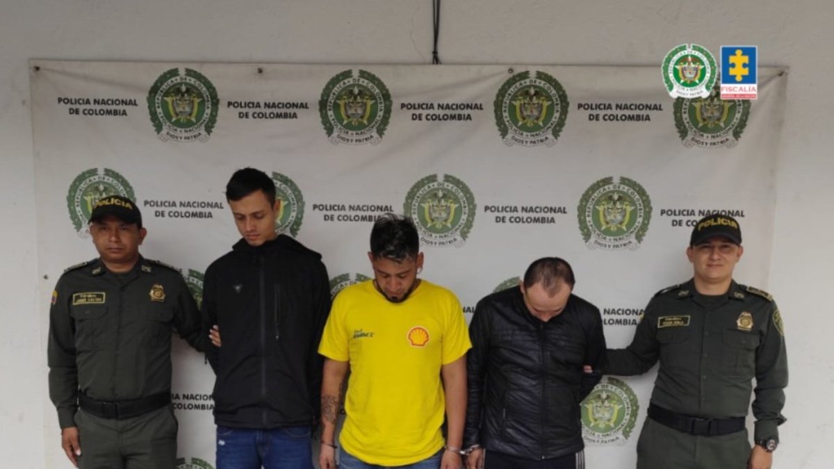 Cayeron en Fusagasugá Ladrones de Correponsales Bancarios