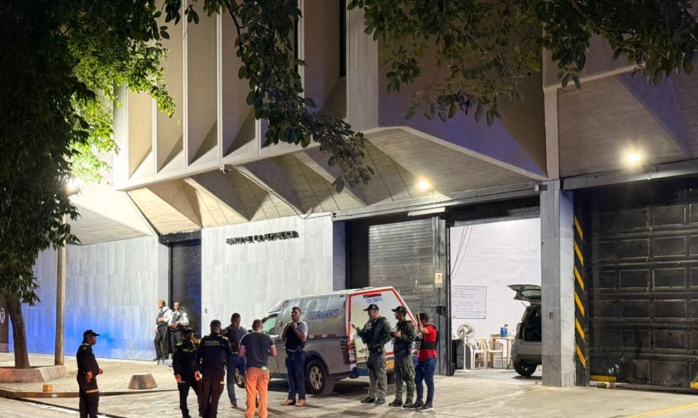 Así Cayó El Plan del Golpe Millonario que una Banda Costeña Intentó Ejecutar en el Banco de la República de Santa Marta
