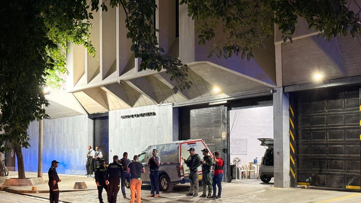 Así Cayó El Plan del Golpe Millonario que una Banda Costeña Intentó Ejecutar en el Banco de la República de Santa Marta