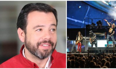 Alcalde Carlos Fernando Galán Reveló causa por la que se suspendió el Concierto de Kendrick Lamar y Se Refirió Al de Guns N 'Roses:' Una Vibració '