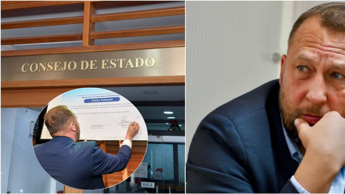 ¿Fracasa Nueva Maniobra Procesal del Alcalde de Tunja, Mikhail Krasnov, Para Dilatar Fall? Consejo de Estado anuncia posibles santificaciones, ¿por qué?
