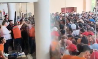 DesManes, Heridos, Denuncias de Corrupción y Riesgo de suspensión en la Consulta para Elegir Rector