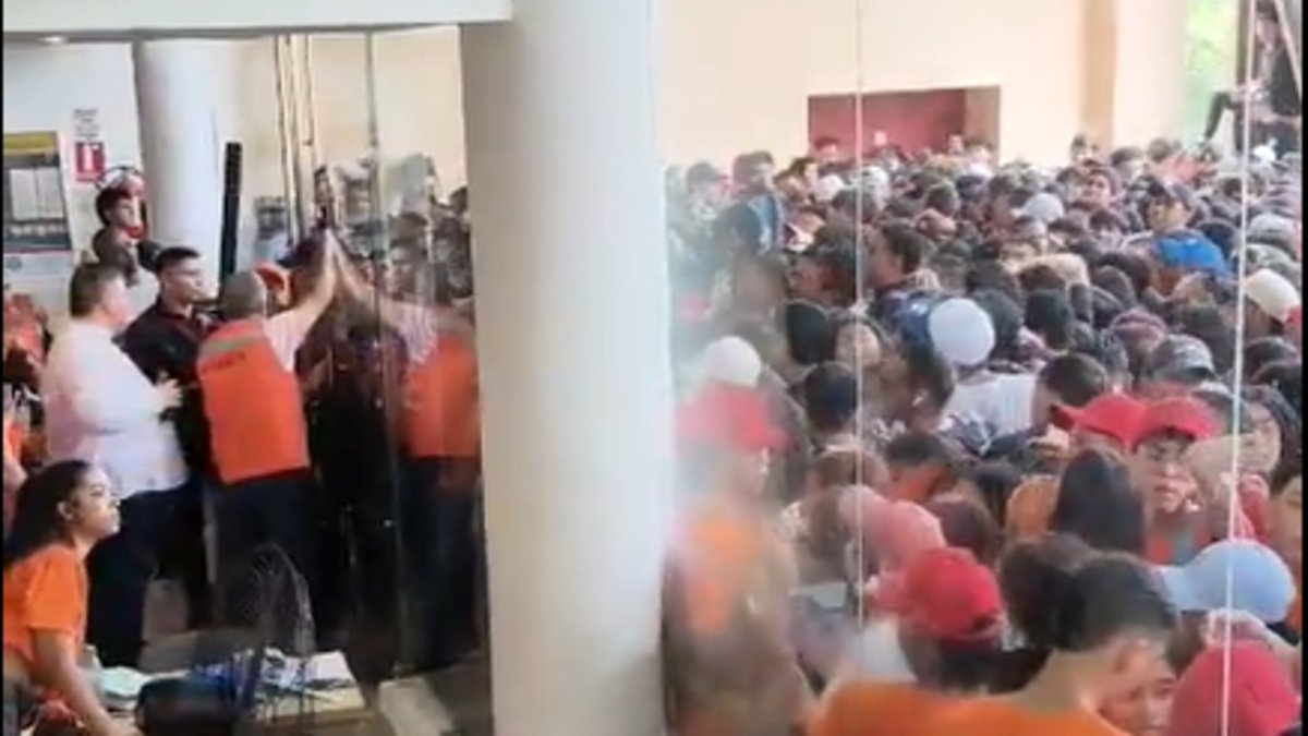 DesManes, Heridos, Denuncias de Corrupción y Riesgo de suspensión en la Consulta para Elegir Rector