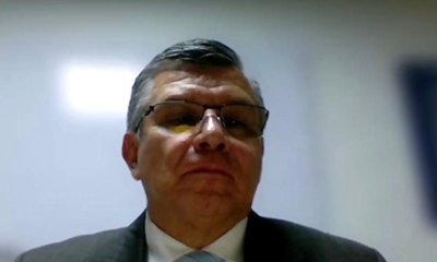 Fiscalía Señala A Viceaalmirante (R) de la Armada Nacional por presunta Proteción de Narcos y Destrucio de Pruebas en Incautación de Cocaína