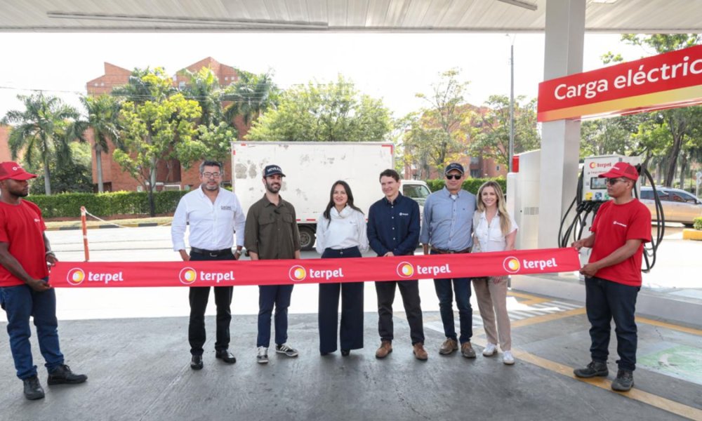 En la semana de la biodiversidad anuncia las estacionas de carga paraarros eléctricos en cali: ¿dónde y cómo funcionalarán?