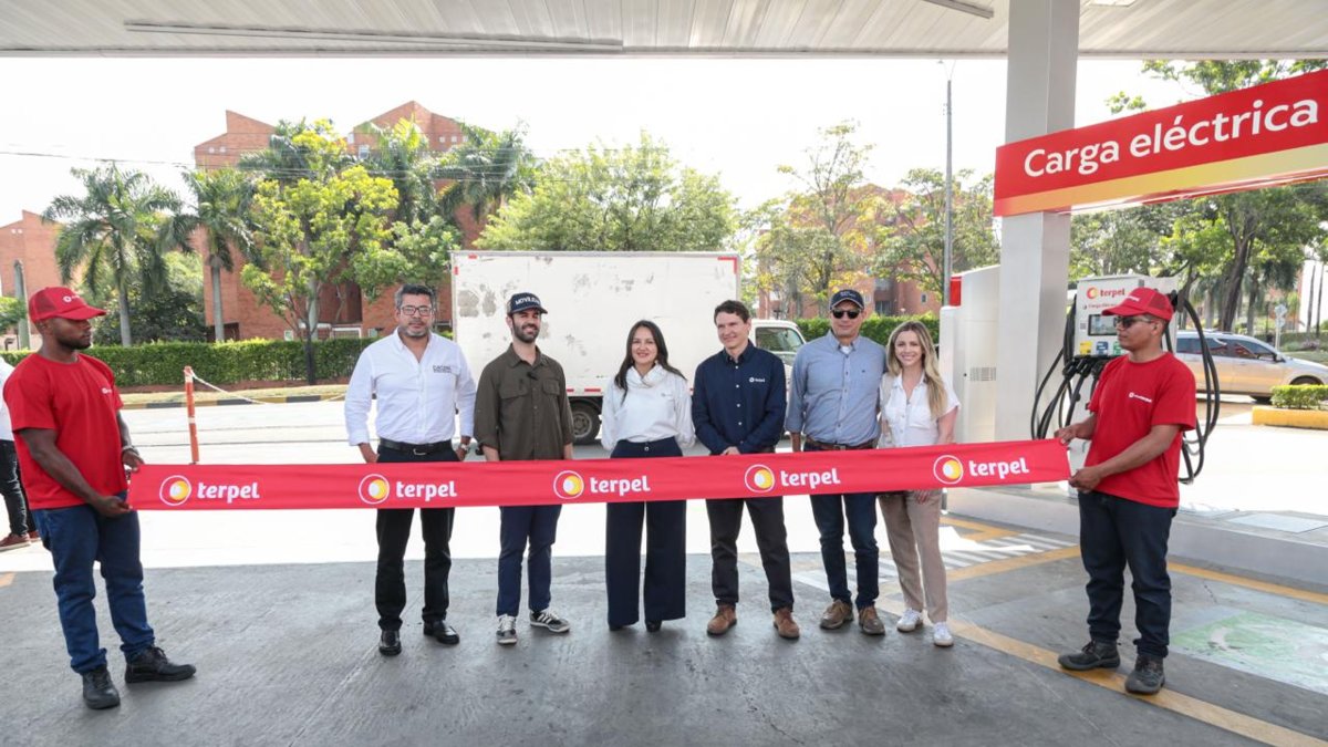 En la semana de la biodiversidad anuncia las estacionas de carga paraarros eléctricos en cali: ¿dónde y cómo funcionalarán?