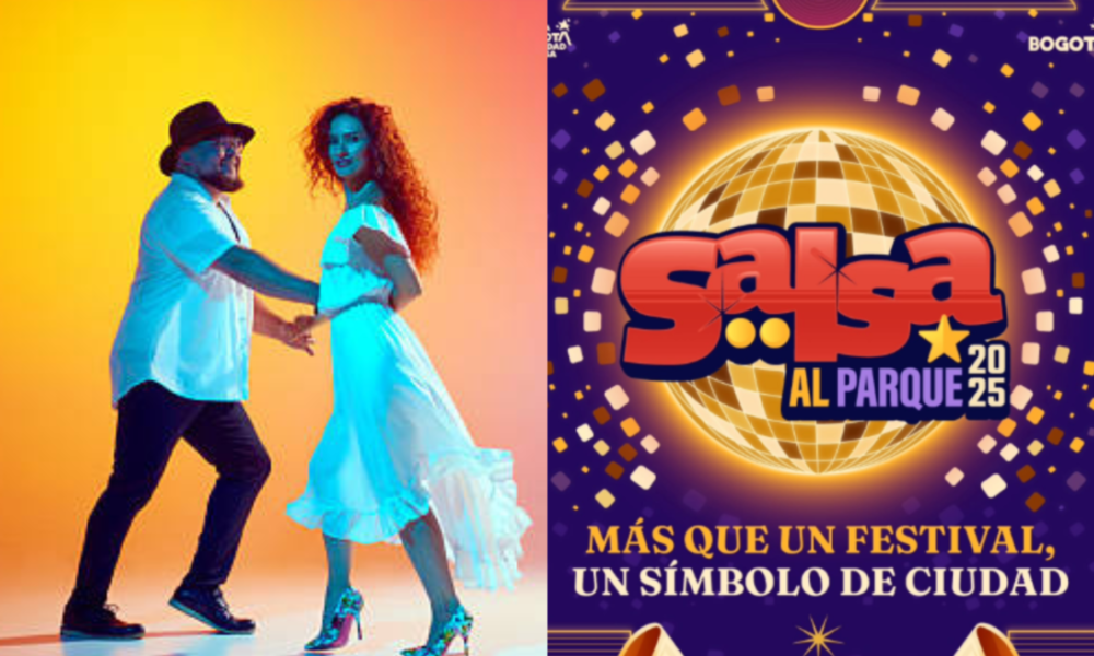 Idiger Confirma que salsa al parque sí cumple