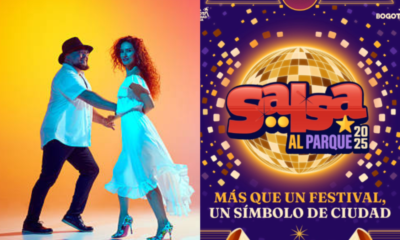 Idiger Confirma que salsa al parque sí cumple