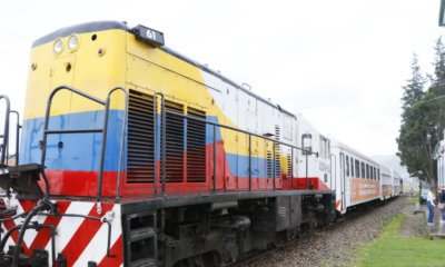 Así Renació el 'Tren de la Vida y La Esperanza' Con Vagones Remanufacturados en Boyacá; TODO LO QUE DEBE SABER