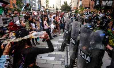 Secretario de Seguridad de Bogotá Da Detless