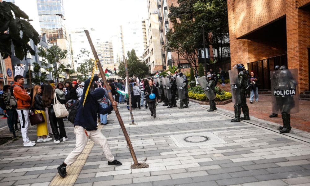 Andi Agradece A Sindicatos de la CTC Mensaje de apoyo Tras agresiones en sus sedes con vandalismo y mensajes de odio