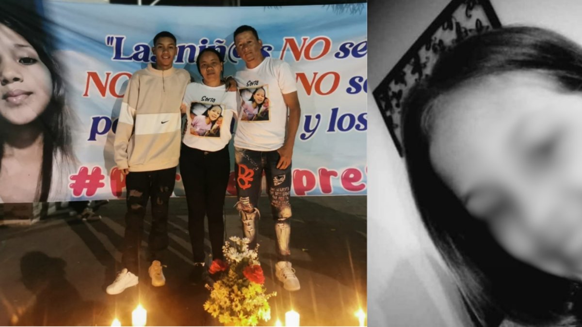 Madre de Sofía delgado envió un emotivo Mensaje Tras Cumplirse un año del Crimen de su hija en el Valle del Cauca: 'Sé que nos entrelazamos'