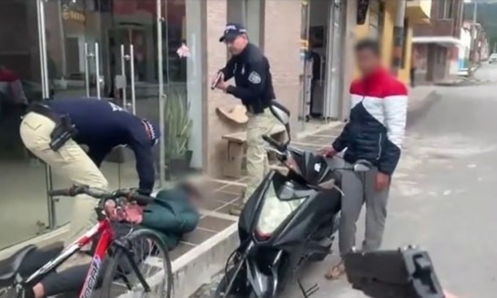 Los Peligrosos Delincuentes Con Circular Roja Caídos en Boyacá