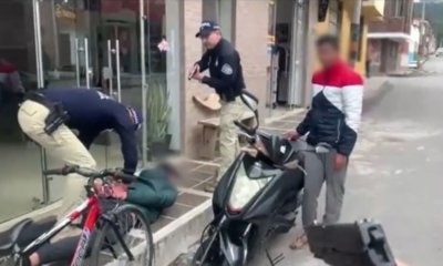 Los Peligrosos Delincuentes Con Circular Roja Caídos en Boyacá