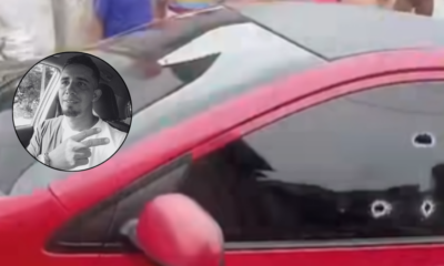 Director de Indrive Fue Asesinado A Bala en El Barrio la Esmeralda: Crimen Ocurre Horas Después del Anuncio de 'Tregua' Entre Bandas