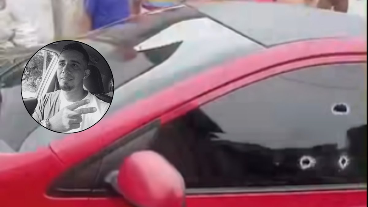 Director de Indrive Fue Asesinado A Bala en El Barrio la Esmeralda: Crimen Ocurre Horas Después del Anuncio de 'Tregua' Entre Bandas