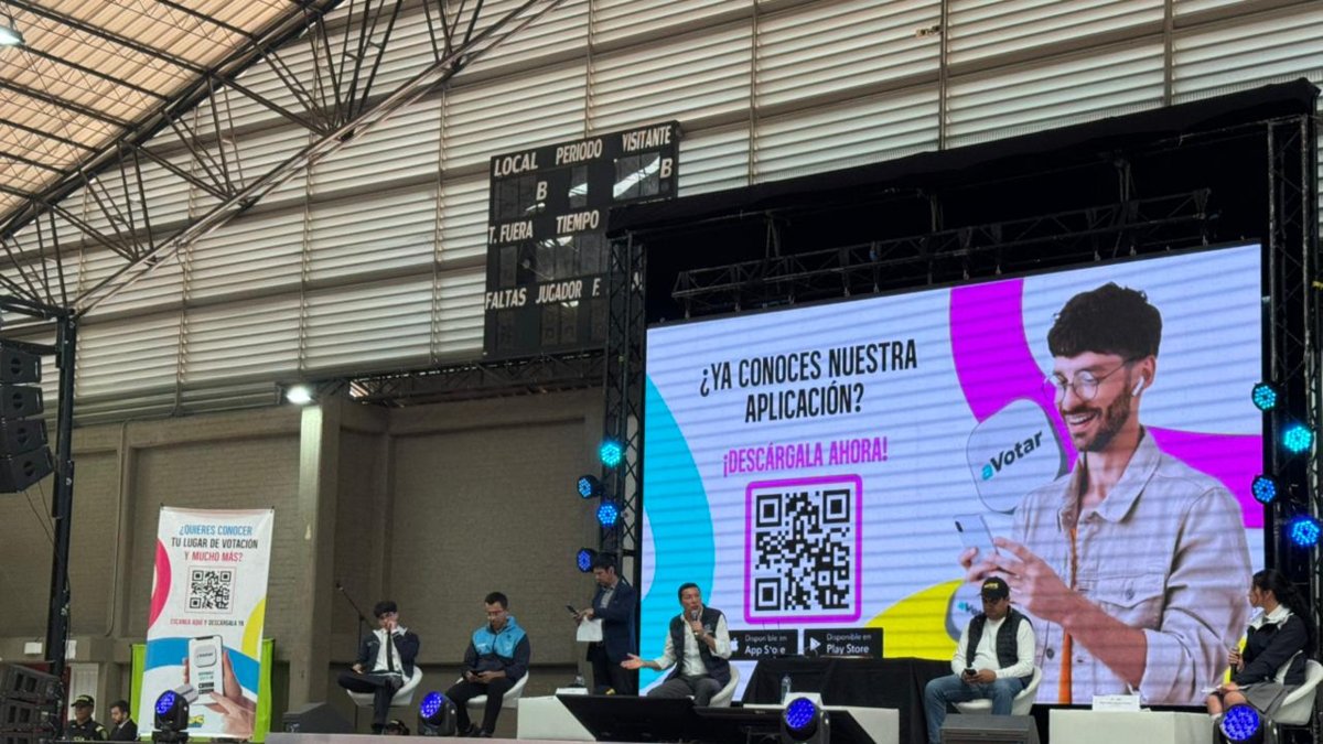 En soacha se cerró convocatoria para jornada de elección de los consejos municipales de juventud