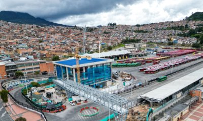 Finalizó El Izaje de Las 21 Torres del Transmicable de San Cristóbal: Así Avanza el Proyecto