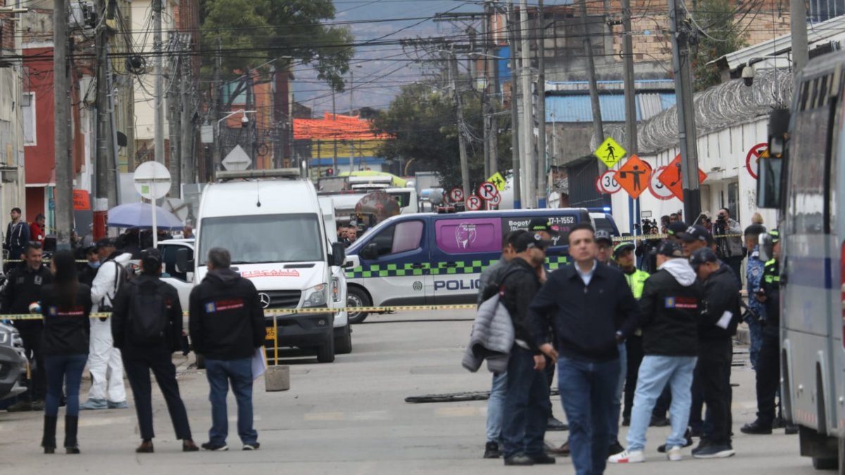 Suslados y Traslados en Cárceles de Bogotá, Valle y Cauca