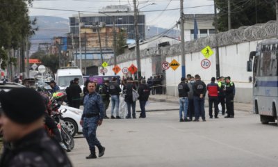 Esta es la Identidad del Dragona del Delga del Inpec que Falleció Tras el Ataque Armado Realizado A Las Afueras de la Cárcel La Modelo, en Bogotá