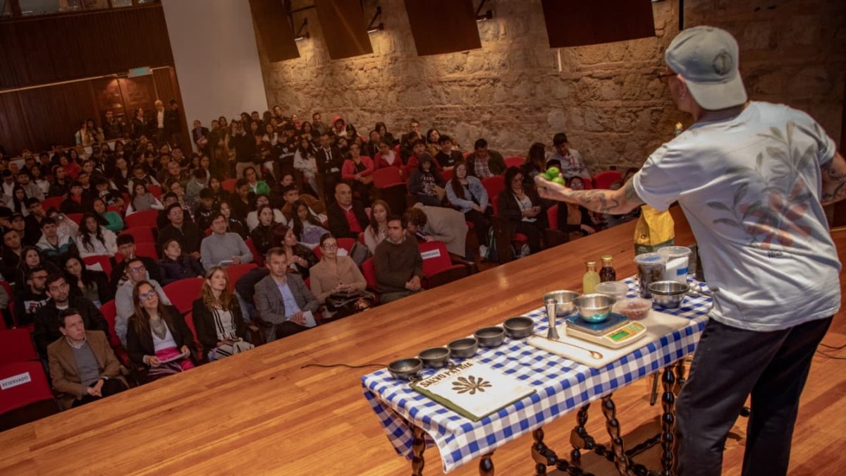 En bogotá se Pierden Toneladas de comida Mientras Miles de Hogares Padecen Inseguridad