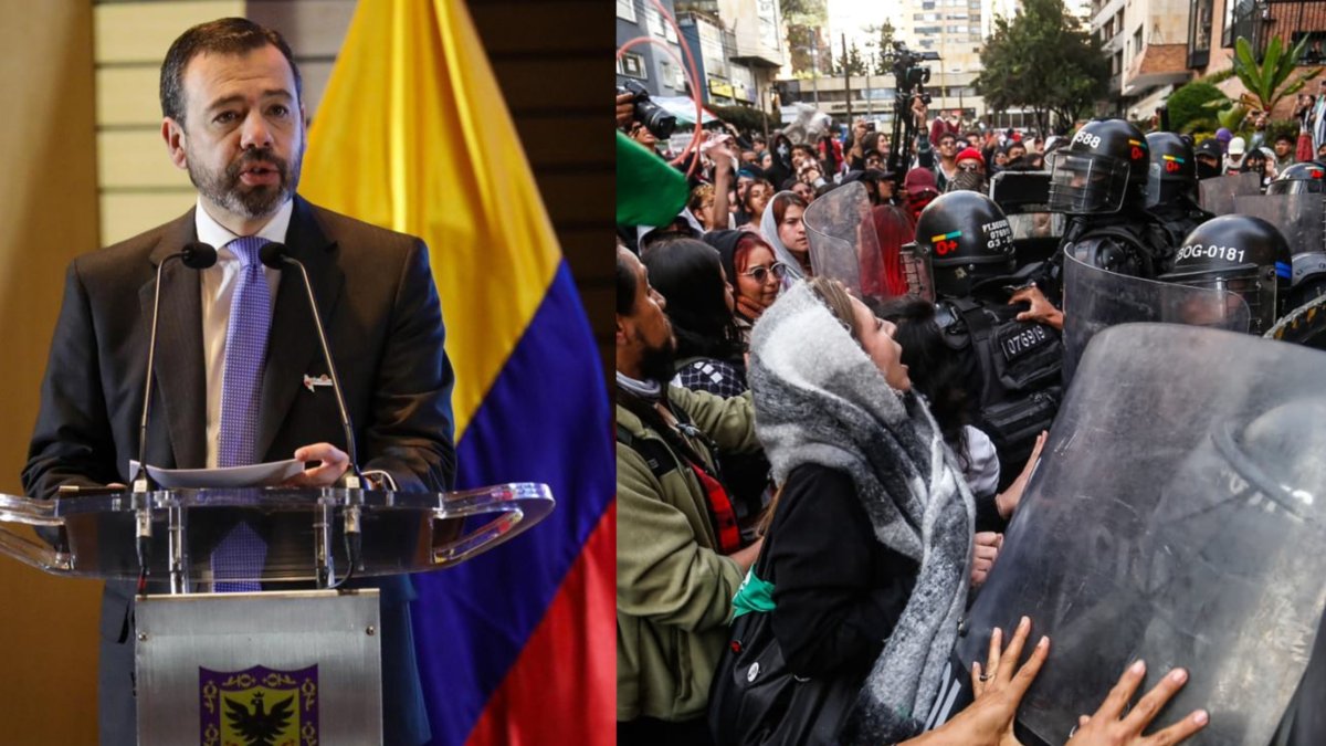 'El Gobierno Debe Rembzar Con Claridad la Violencia'