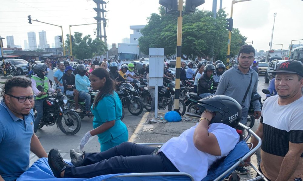 La Ciudad es Primera en Siniestros en Colombia