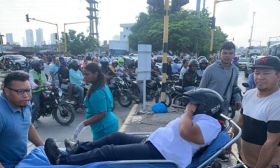 La Ciudad es Primera en Siniestros en Colombia