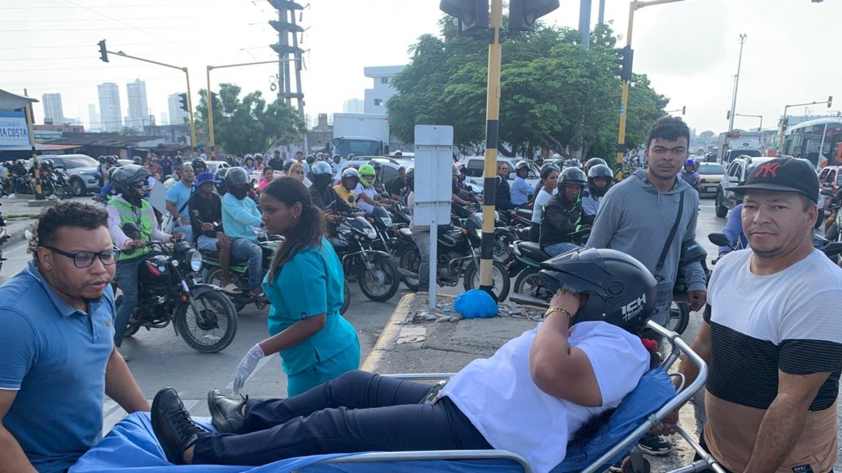 La Ciudad es Primera en Siniestros en Colombia