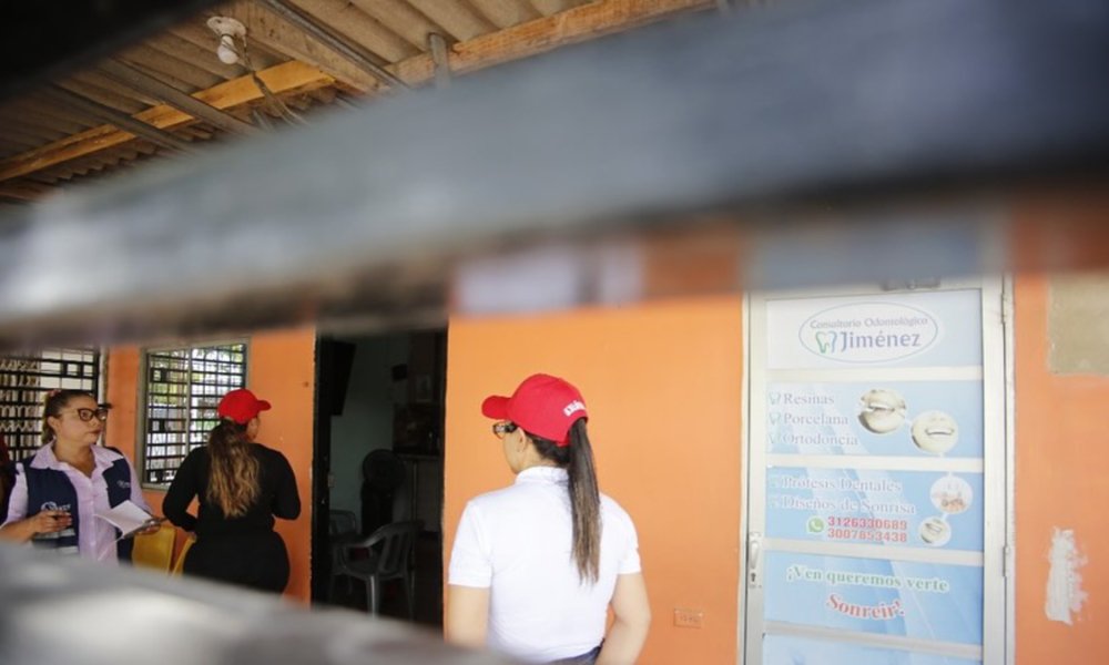 Secretaría de Salud de Soledad Clausura 13 ips por 'Fallas Sanitarias': Ya hijo 72 Instituciones Cerradas en Menos de dos Años