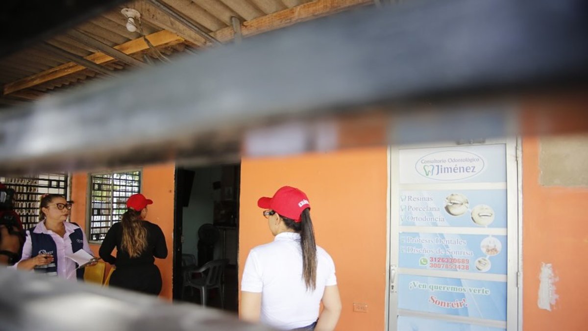 Secretaría de Salud de Soledad Clausura 13 ips por 'Fallas Sanitarias': Ya hijo 72 Instituciones Cerradas en Menos de dos Años
