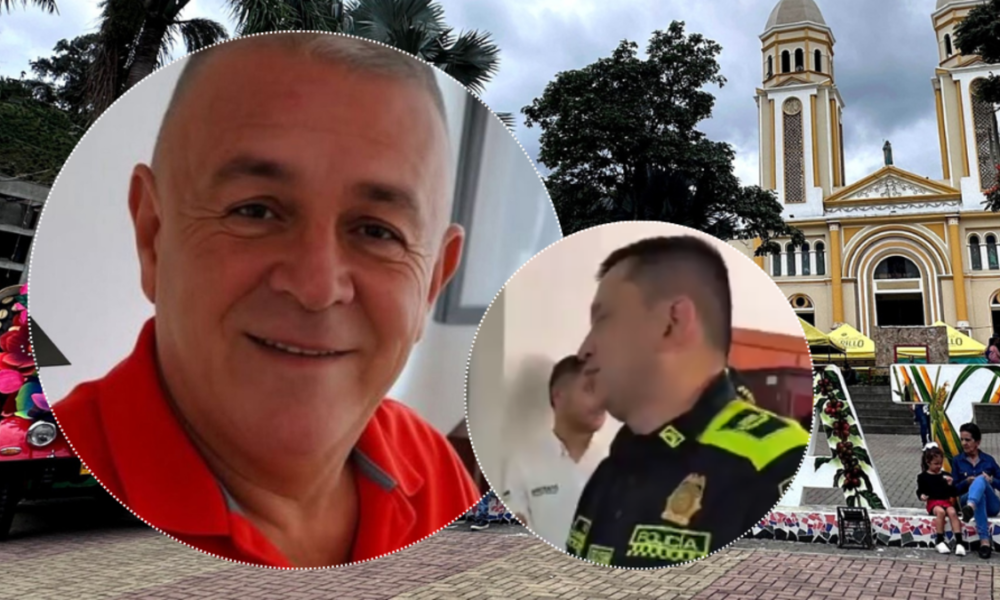 Hombres armados Irrumpierón en la Casa de Exconcejal y lo acribillaron