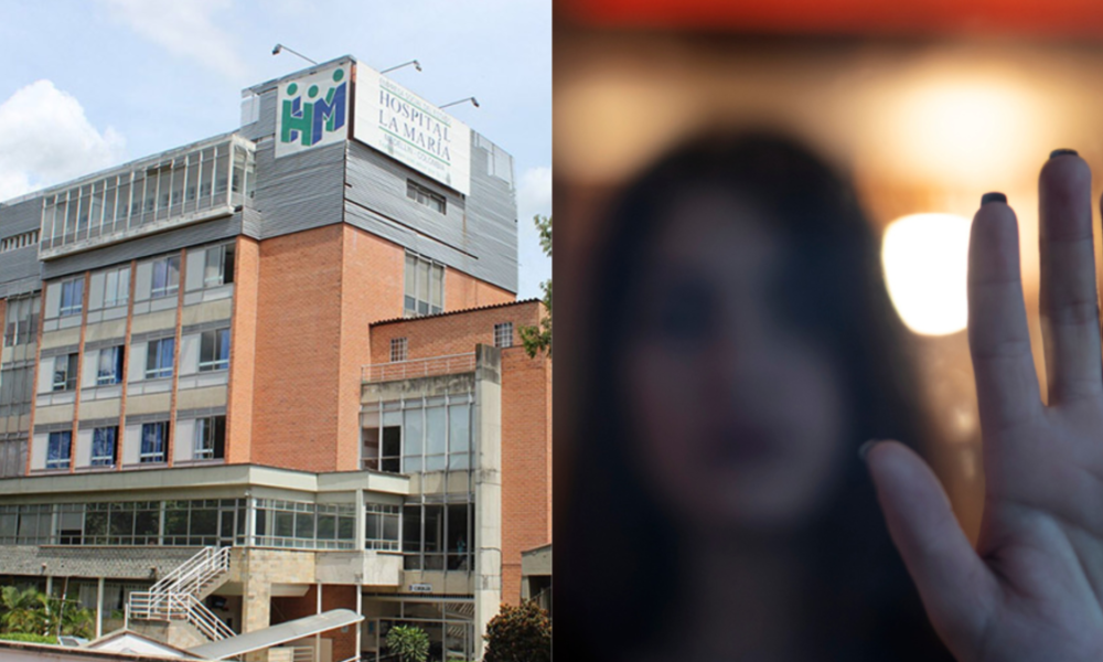 MUJER QE INGRESÓ AL HOSPITAL LA MARIA EN MEDELLÍN, POR UNA INTOXICACIÓN ETÍLICA, DENUNCIO Haber Sido Abusada Sexualmenta Mientras Estaba Sedada