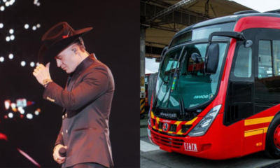 Estas Serán las rutas especiales que transmilenio habilitará para el conción de luis alfonso en el estadio el campín en bogotá