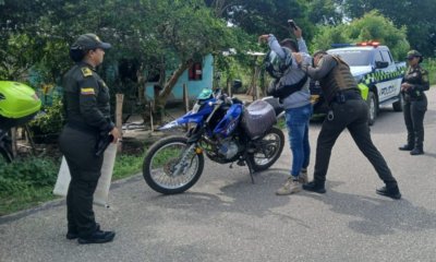 Trabajo Coordinado Entre Fuerzas, Fue La Clave