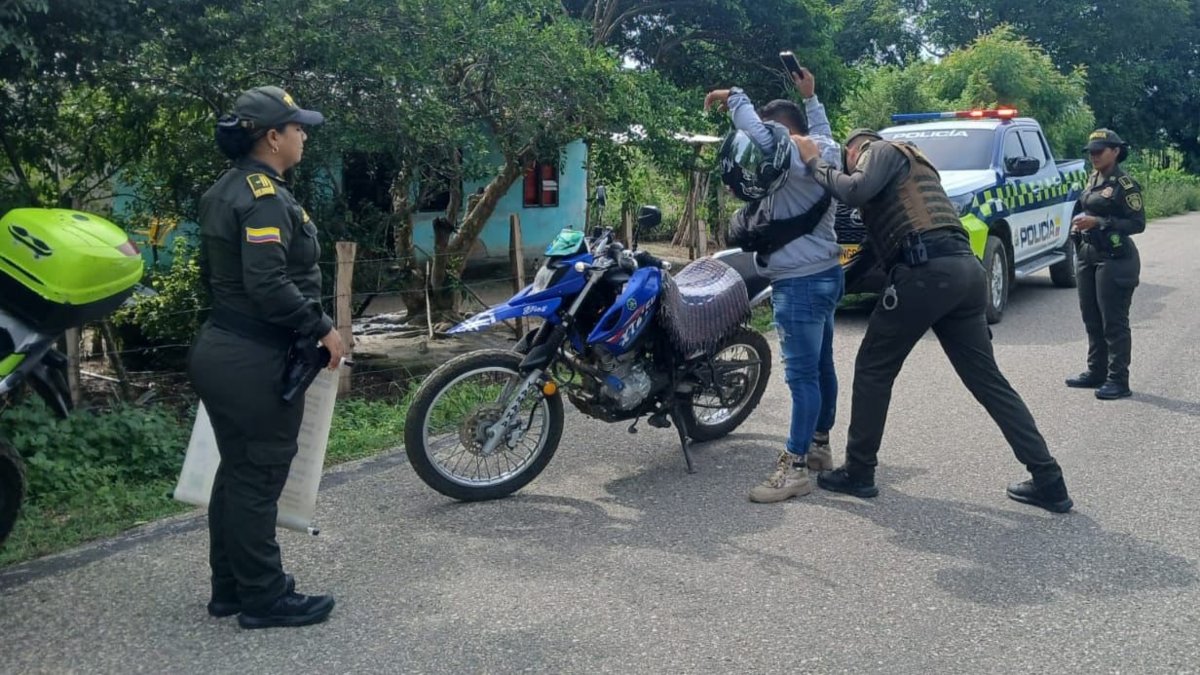 Trabajo Coordinado Entre Fuerzas, Fue La Clave