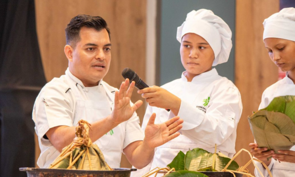 El festival Sena Cocina 2025 Reunió 32 Regales para Honrar la Práctica Ancestral