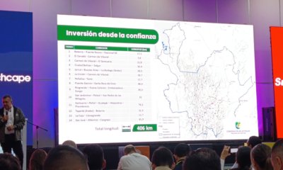 Los Proyectos viales que proyecta antioquia para complementar las autopistas 4G