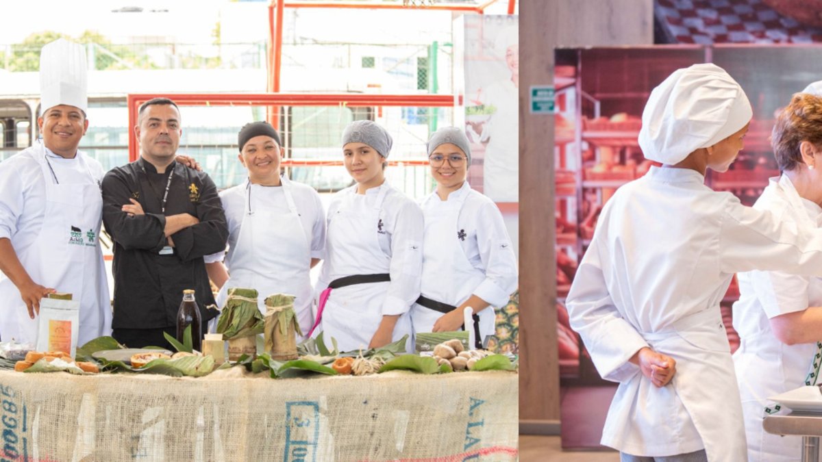 Chefs de Japón, Rusia, Curazao, Haití y Colombia Evalúan la Fermentacia Ancestral en El Festival Sena Cocina 2025
